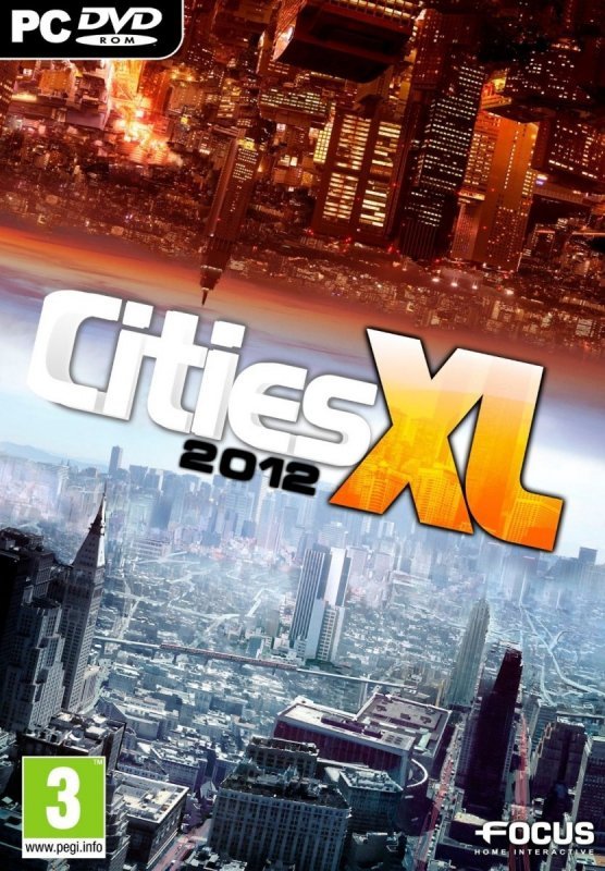 CITIES XL 2012              PC