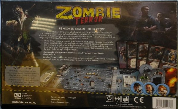 Zombie Terror PL