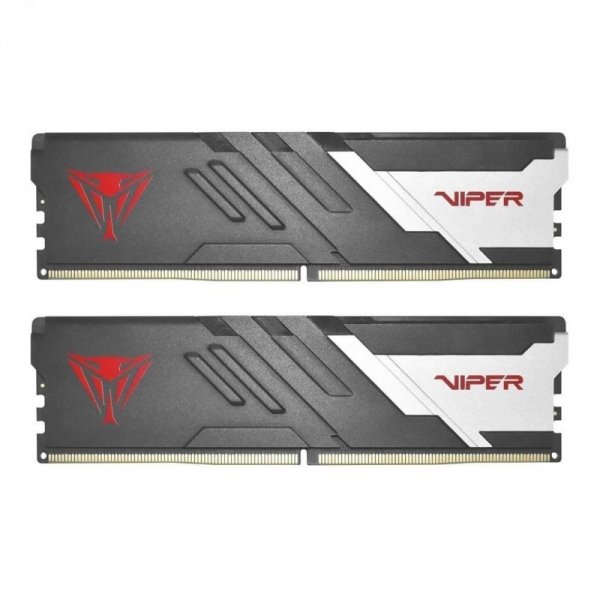 Pamięć DDR5 32GB (2x16GB) 6000 MHz CL36 Patriot Viper Venom 1,35V AMD EXPO, Intel XMP 3.0