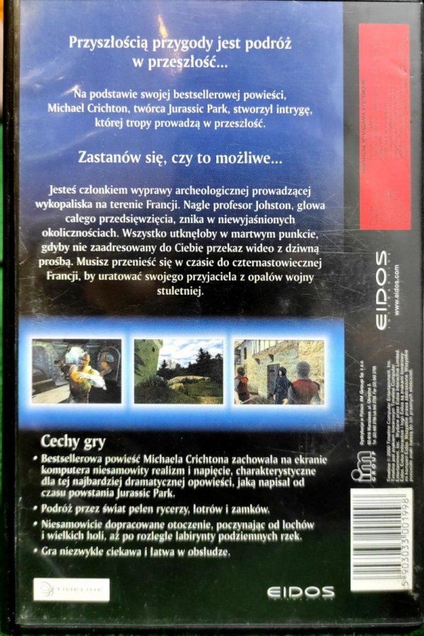 TIMELINE CD (IBM)