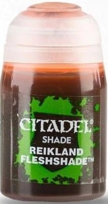 Farba Citadel Shade: Reikland Fleshshade 18ml