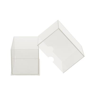 Pudełko Ultra Pro - Eclipse 2-Piece Deck Box: Arctic White