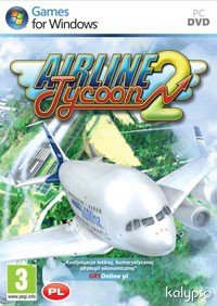 AIRLINE TYCOON 2            PC