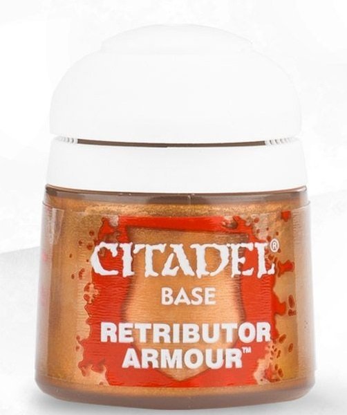 Farba Citadel Base: Retributor Armour 12ml