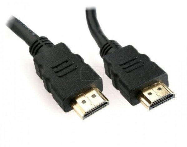 Kabel HDMI-HDMI v1.4 3D TV High Speed Ethernet 10M (pozłacane końcówki)