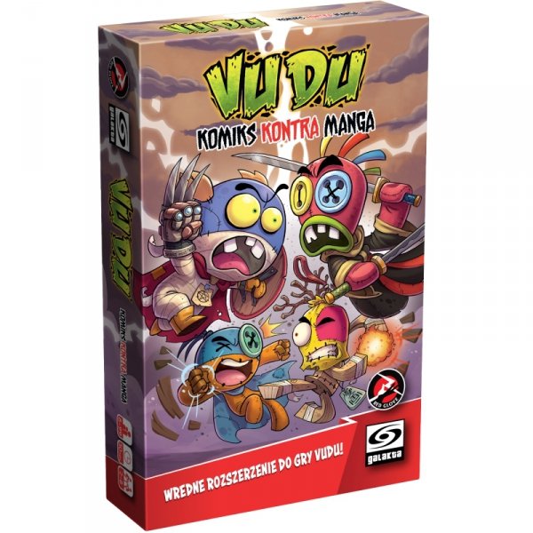 VuDu Komiks kontra manga