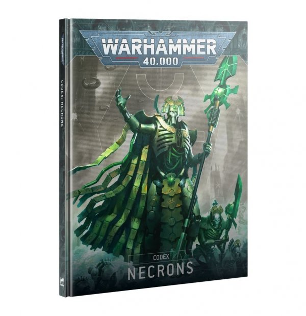 Codex: Necrons (2023) 10th Edition