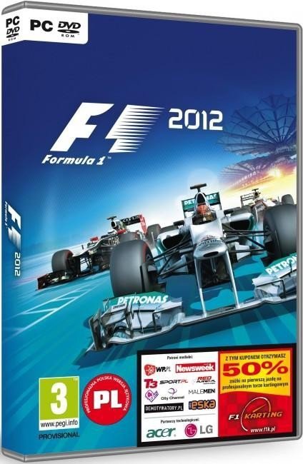 F1 2012                     PC