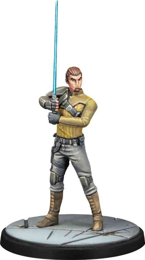 Star Wars: Shatterpoint - Stronger than Fear Squad Pack