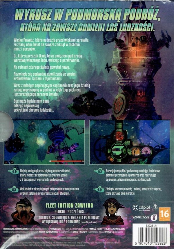 DILUVION PC