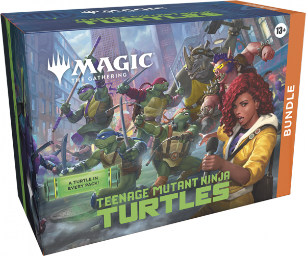 Magic the Gathering: Teenage Mutant Ninja Turtles - Bundle