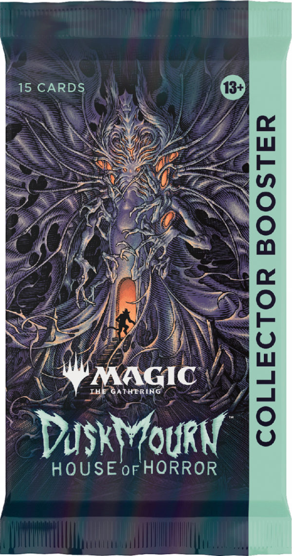 Magic the Gathering: Duskmourn - House of Horror - Collector Booster