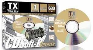  CDR TX Cryptex 1szt