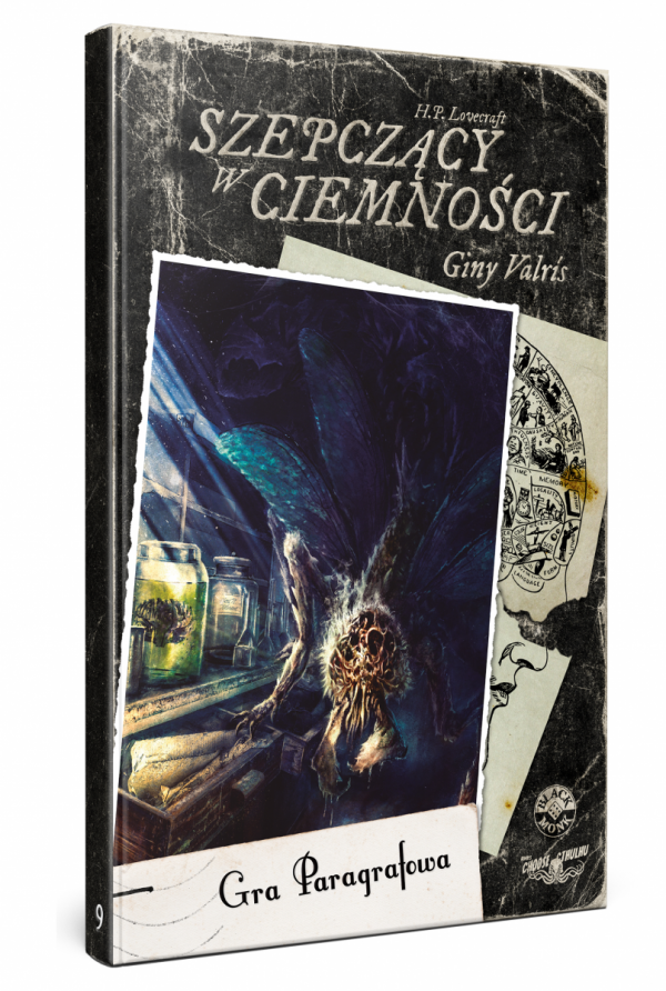 Choose Cthulhu 9: Szepczący w ciemności