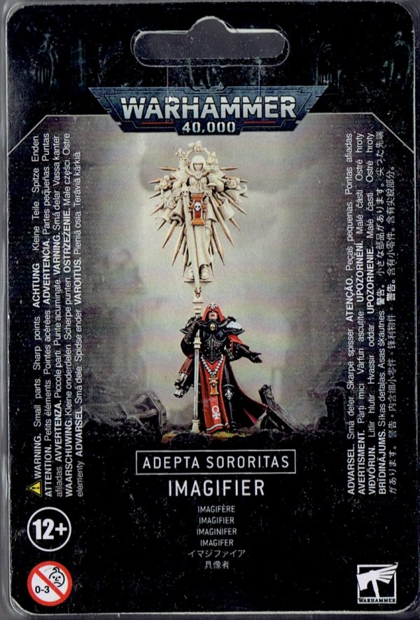 Adepta Sororitas Imagifier