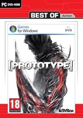 PROTOTYPE PC DVD
