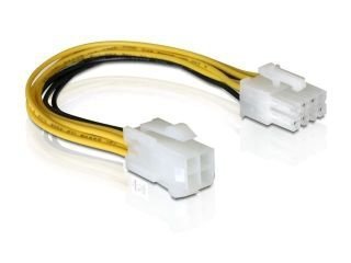 Kabel zasilający 4PIN ATX - EPS 8PIN