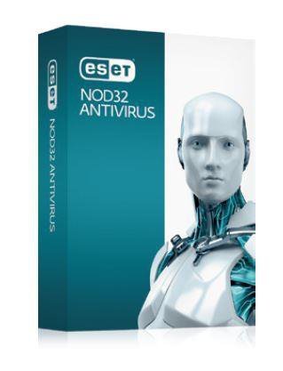 Oprogramowanie ESET NOD32 Antivirus 1 user, 24 m-cy, przedłużenie, BOX