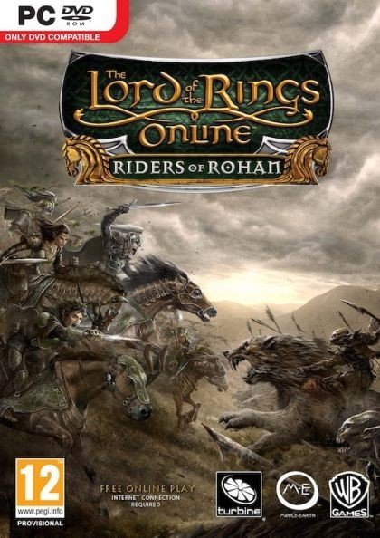 The Lord of The Rings Online: Riders Of Rohan