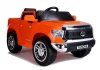 Toyota Tundra Pick-Up Auto na Akumulator Pomarańczowy Lakierowany