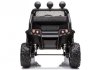 Buggy Mercedes UNIMOG Concept S 4x4 12V Lakierowany Czarny Auto na akumulator