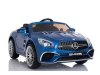 Mercedes SL65 AMG Lakierowany Niebieski Auto na Akumulator