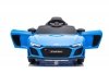 Audi R8 Lift Sport A300 Auto Na Akumulator Niebieskie