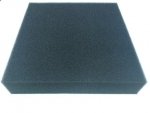 Wkład Filtracyjny Gąbka 50X50X10 45Ppi CZARNA