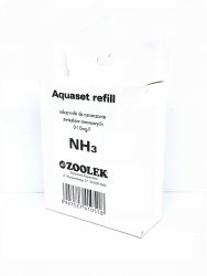 Zoolek Uzupełnienie Testu na amoniak NH3 