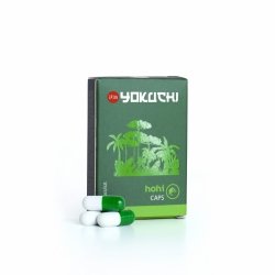 Yokuchi Hohi Caps Nawóz W Kapsułkach dla Roślin Tropikalnych 10szt
