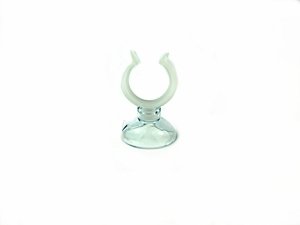 Deep Aqua Przyssawka Chwytak Przeźroczysta 22mm 