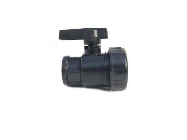 Zaworek plastikowy 1&quot; gwint wewnętrzny PN 10