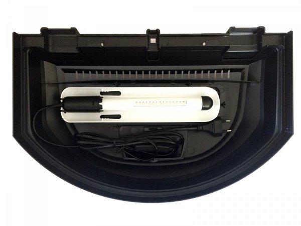 Pokrywa Aqua4Kids 40x25Cm Owalna 6W Led