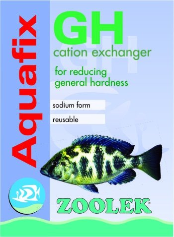 Zoolek Aquafix Gh Woreczek Do Obniżania Twardości Ogólnej