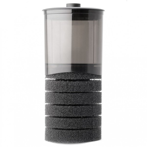 Aquael Turbo Filtr 500  Do 150L + 3xGąbka, Zeolit