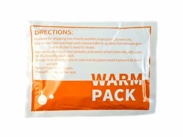 Deep Aqua Ogrzewacz Heat Pack 40h 200sztuk