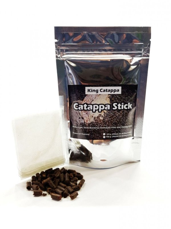 Tantora Cattapa King Stick 50g suplement z liści ketapangu