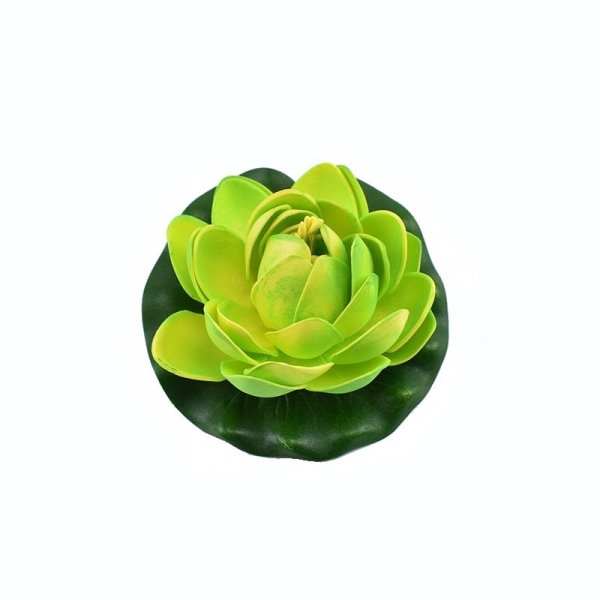 Deep Aqua Lilia do Oczka Wodnego Zielona 10cm