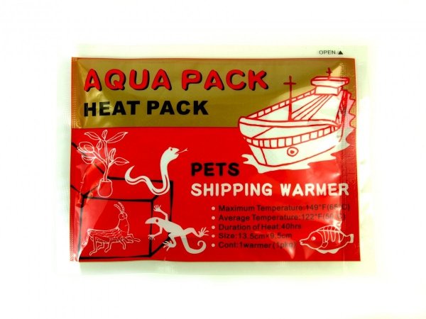 Ogrzewacz Heat Pack 40h Do Transportu Zwierzaków Jakość