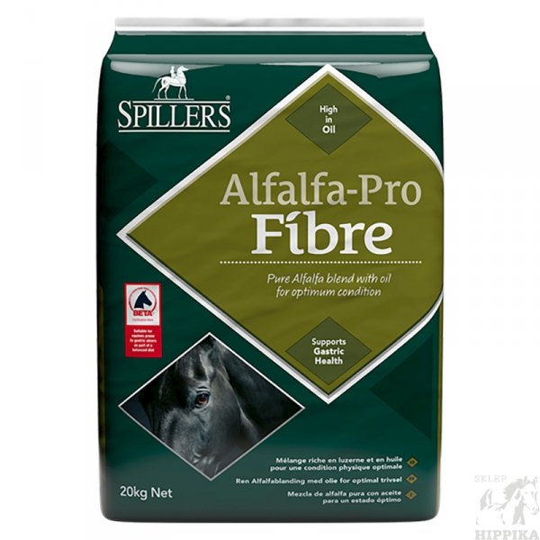 Sieczka SPILLERS Alfalfa-Pro