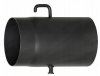 SZYBER SPALINOWY czarny fi 180/250mm 25cm BERTRAMS