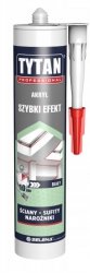 SELENA tytan professional akryl szybki efekt 280 ml biały