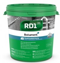 BOTAMENT RD 1 uniwersalna szybkosprawna wielofunkcyjna izolacja 30kg. 