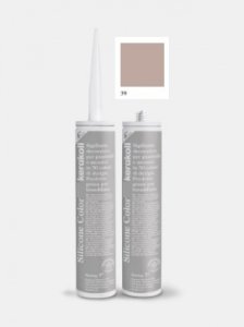 KERAKOLL Fugabella Color Silikon 310ml Kolor 39