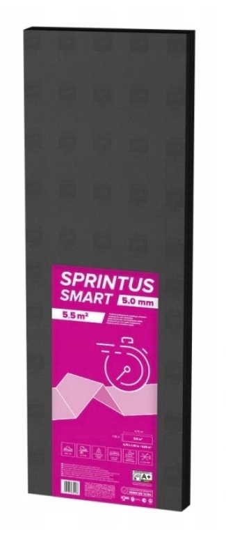 Sprintus XPS 5 mm 5,5 m2