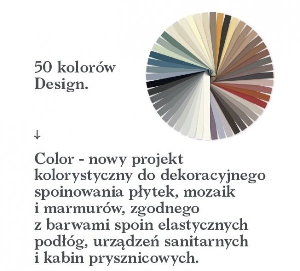 KERAKOLL Fugabella Color Fuga 3 kg Kolor 50