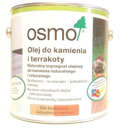 OSMO 620 olej do kamienia i terakoty 2,5l