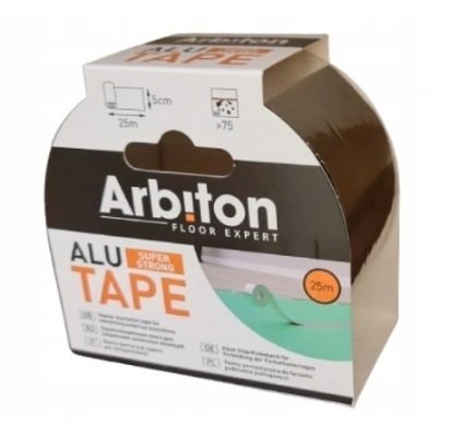 DECORA ARBITON izo floor tape 50mmx25m