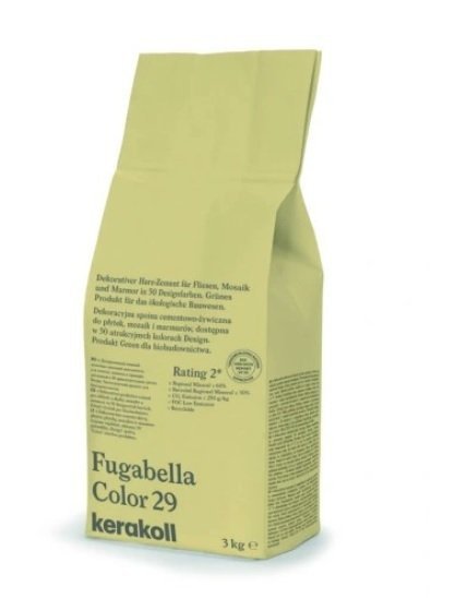 KERAKOLL Fugabella Color Fuga 3 kg Kolor 29