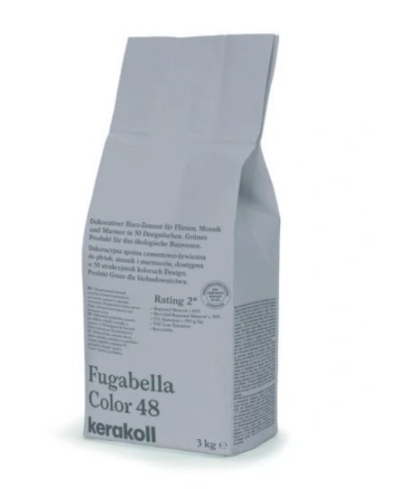 KERAKOLL Fugabella Color Fuga 3 kg Kolor 48